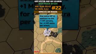 Bite-Sized Advanced Squad Leader Rules - No. 22