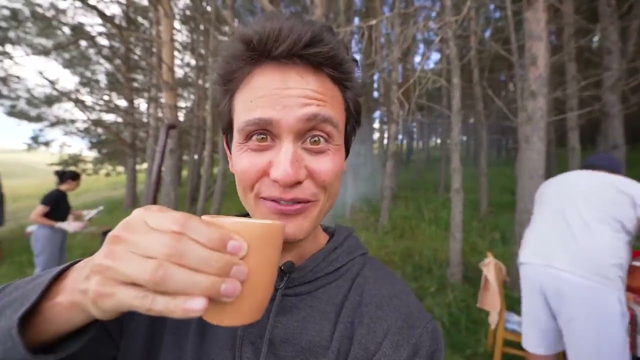 Mark Wiens! Carnivore Picnic Food - All The MEAT You Can Eat - 13 Types of Kebabs