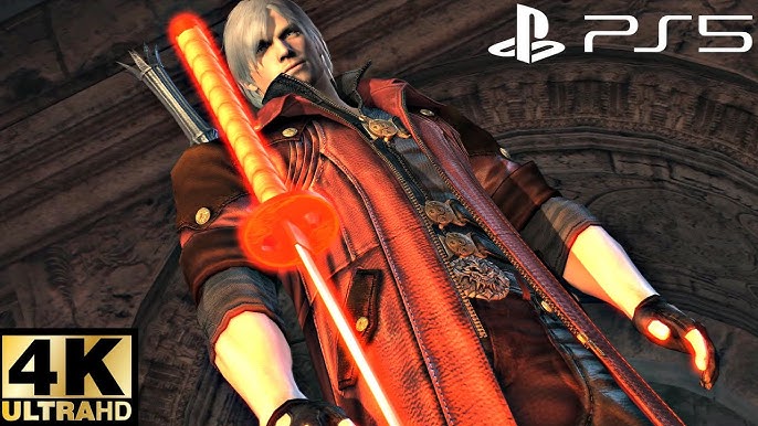 Agnus, Devil May Cry Wiki