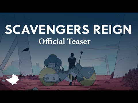 Scavengers Reign | Official Teaser | HBO Max