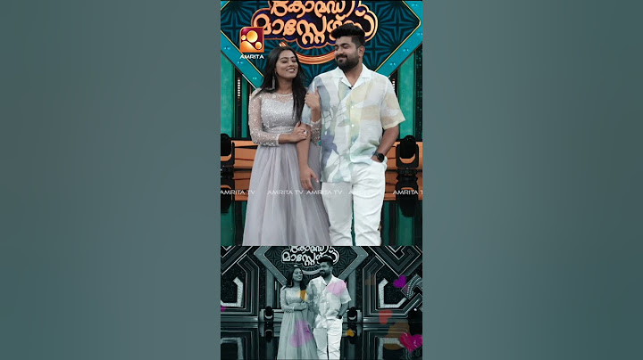 അവരങ്ങനെ ഒന്നിക്കുകയാണ് സൂർത്തുക്കളേ 💕💕 💖💑 | Comedy Masters | Dayana Hameed and Ameen