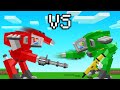 BATTLE MECHS In MINECRAFT Are AWESOME!