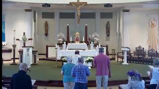 Wednesday of the Seventh Week of Easter, May 20, 2026, 8:30am