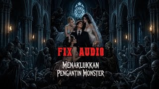 Dasar Pebinor (FIX AUDIO) | Menaklukkan Pengantin Monster Full Movie (FIX AUDIO) 