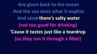 Harry Nilsson - Think About Your Troubles KARAOKE