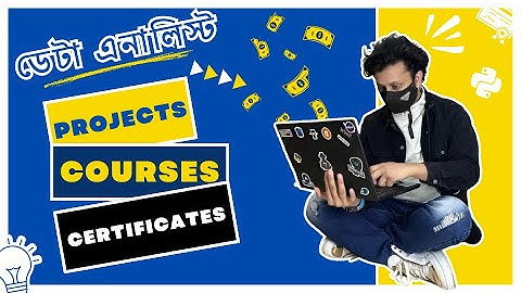 How to Get Data Analyst Job! Best Projects, Courses & Certificates 📊 || Naem Azam