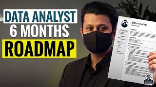 Data Analyst Roadmap 2026: Best Projects, Courses & Certificates 📊 || Naem Azam