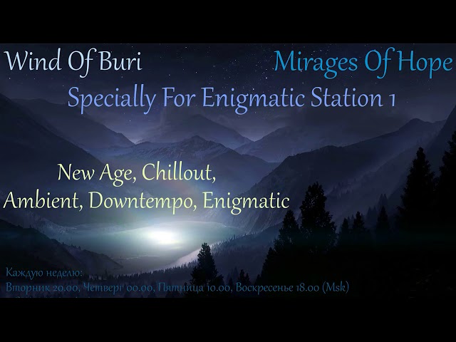 Wind Of Buri - Cities In The Clouds 39