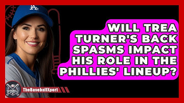 Will Trea Turner