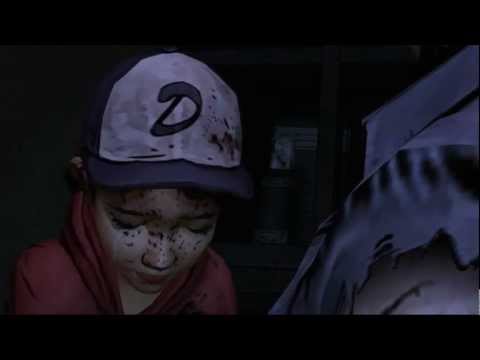 Прохождение The Walking Dead - No Time Left. Финал 1 сезона