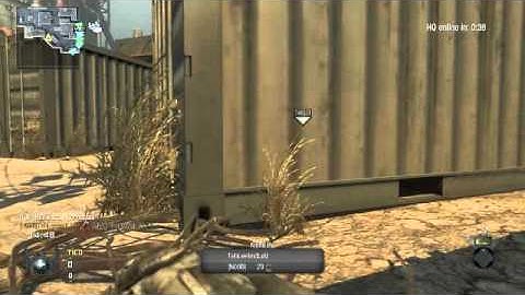 Amazing tomahawk across launch