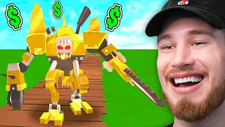 Beating MOST DIFFICULT BOSS in Roblox Tower Defense! screenshot 4