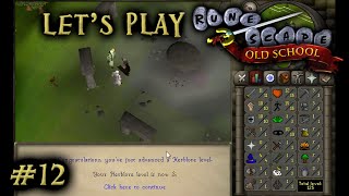 Old School RuneScape #12 - Druidic Ritual