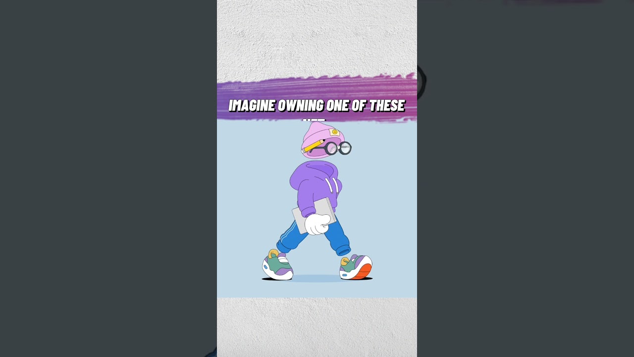 Invisible Friends NFTs Will be 100% Presale for Early Adopters