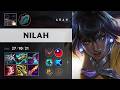 Nilah ARAM - TW Grandmaster Patch 26.12
