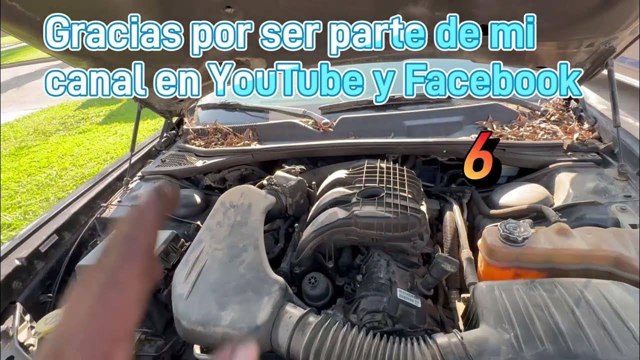 Cual es el orden de los cilindros del motor 3 6 dodge what is the