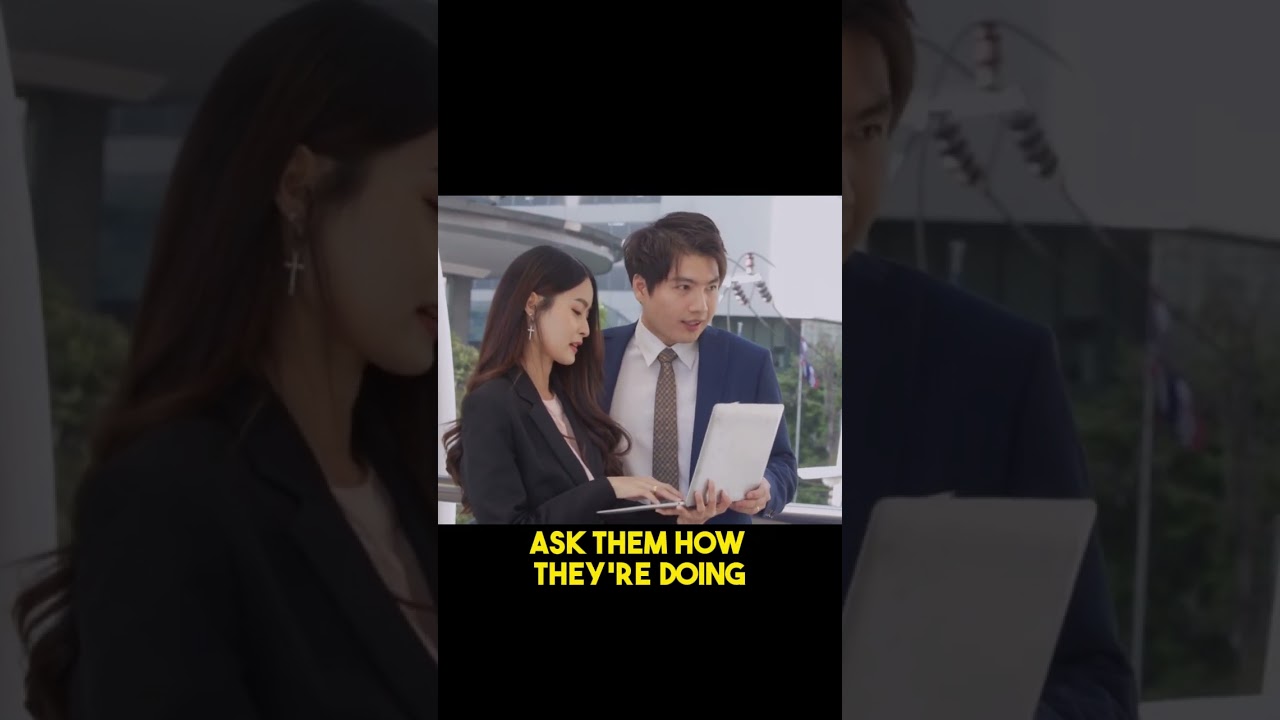 Conquer Rushing: Building Relationships for Productivity?