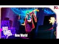 Just Dance 2019 - New World