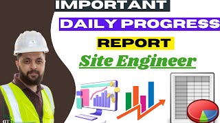 How To Prepare Daily Progress Report in Construction Project | Daily Progress Report Format|DPR