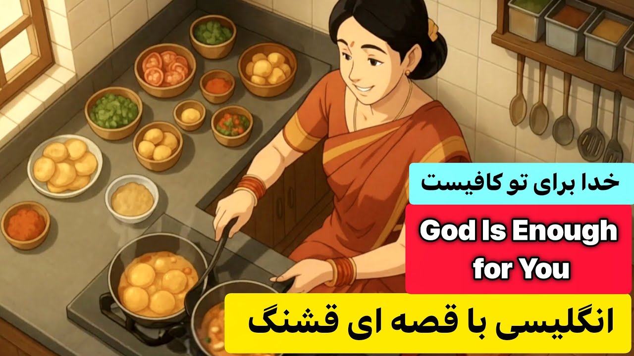 انگلیسی با داستان | روشی که واقعا جواب می دهد!