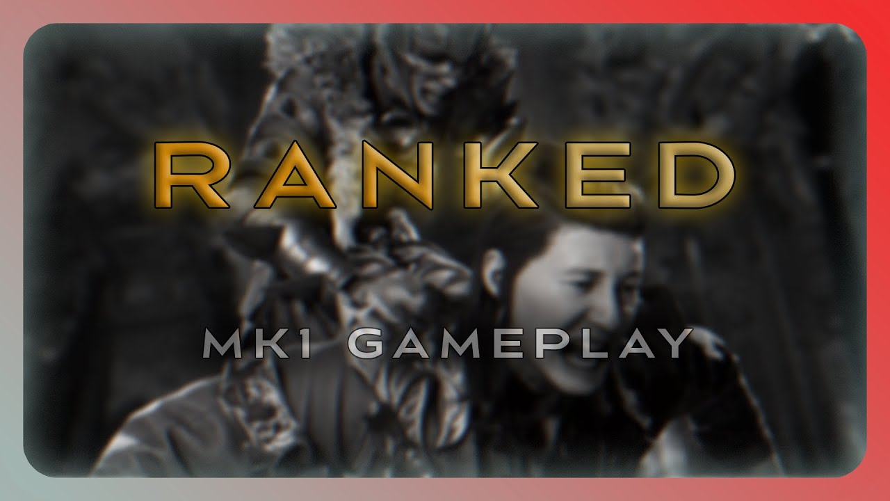 My MOST competitive MK1 episode 💪 - Mortal Kombat 1 Gameplay