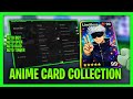 *NEW* Anime Card Collection Script - Auto Farm, Auto Tower, Auto Raid &amp; More