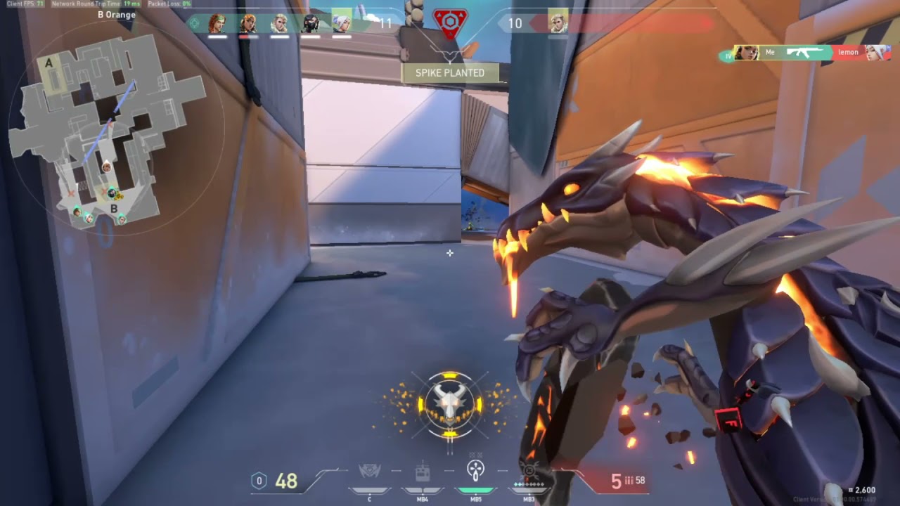 INSANE agressive RAZE Plays