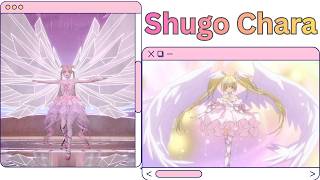 Shugo Chara - My Heartful Song (Infinity Nikki)
