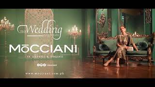 A Fashion Film For Moccianis Wedding Collection