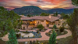 167 Vista Mesa Dr Sedona, Arizona Tim Allen Sedona luxury. Welcome home to your secluded sanctuary!