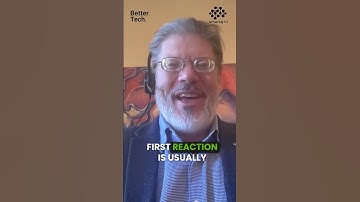 AI zal geen banen vernietigen, maar er wel meer creëren #shorts #youtubeshorts #informatie