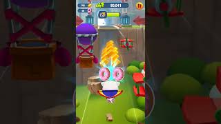 Tom Hero Runner amazing #catrunner