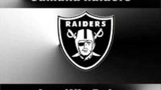 Autumm wind. rest in peace al davis