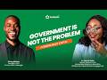 Citizens & Governance: The Missing Link in Africa’s Development
