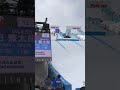 Freestyle ski #shorts #skiing