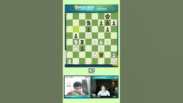 Carlsens verbluffende nauwkeurigheid van 98,1% in Bullet Chess. #chess