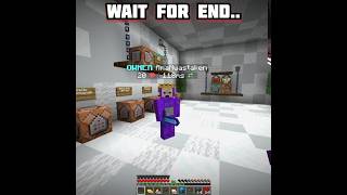 He Thought His Owner Rank Was Safe... 😈 | Minecraft Edit