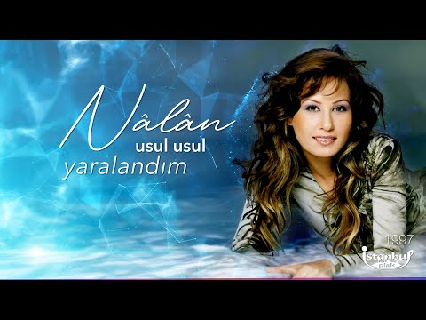 Nalan - Yaralandım (Lirik Video)