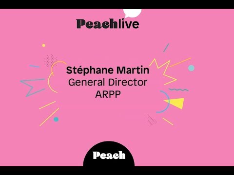 Intervention de Stéphane Martin : 5ème PeachLive "Digital Love : Le futur de la publicité vidéo"