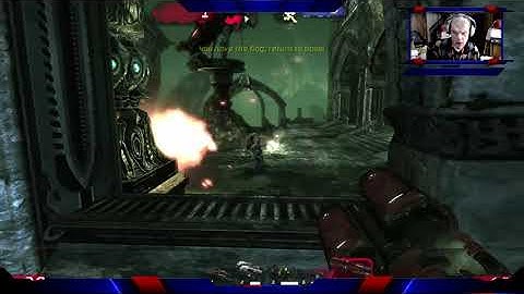 WedgeBob Plays Unreal Tournament 3 - CTF - Searchlight