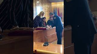 Ricardo Arrate Cifuentes, nuevo jefe de la Policía local de Torrelodones