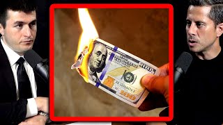 Inflation is a government scam | Saifedean Ammous and Lex Fridman