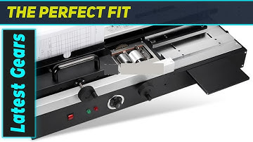 WD-40A Hot Melt Glue Binder: The Ultimate A4 Binding Powerhouse