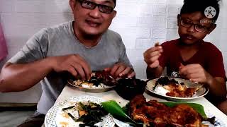 Ayam Panggang Dungus, Sidoarjo. 