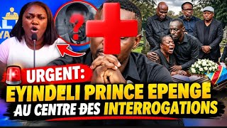 Urgent Eyindeli Prince Epenge Au Centre Des Interrogations Après La Disparition De Manassé