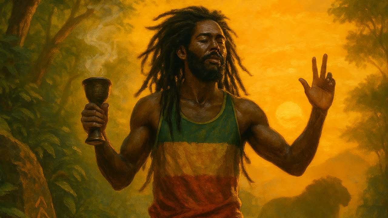 Lion’s Path | Rasta Reggae