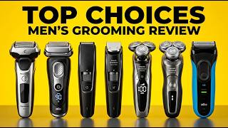 Best Electric Shavers 2026 | Wet or Dry: Best Electric Shavers for Every Man's Needs Best Electric Shavers 2026 | Wet or Dry: Best Electric Shavers for Every Man's Needs