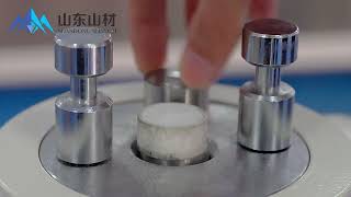 Metallographic sample preparation
