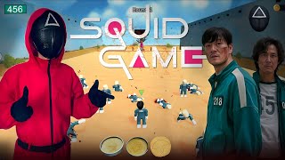 "Squid Game Unleashed Mobile – Red Light Green Light Challenge!" screenshot 2