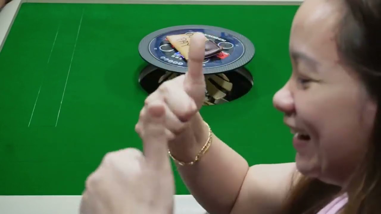 Extra Mahjong Video #40  - Puro Niya Lahat 